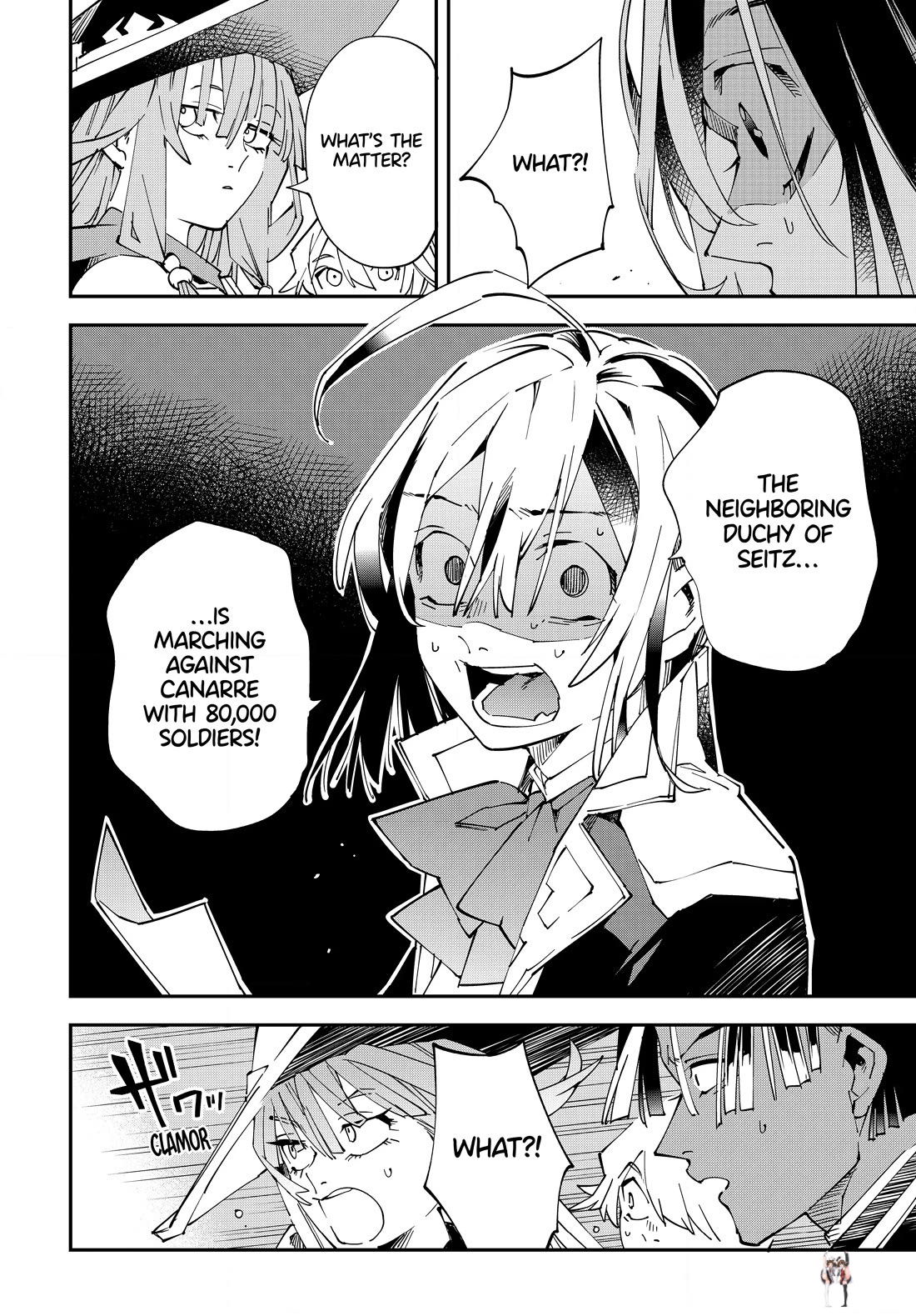 Reincarnated as an Aristocrat with an Appraisal Skill Reincarnated as an Aristocrat with an Appraisal Skill Chapter 116 - Page 20