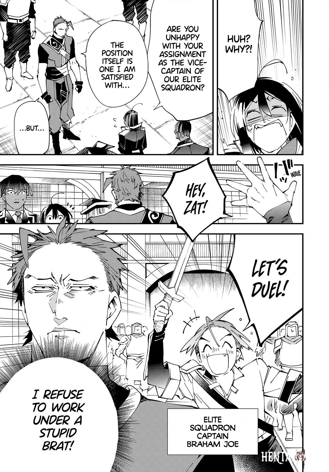 Reincarnated as an Aristocrat with an Appraisal Skill Reincarnated as an Aristocrat with an Appraisal Skill Chapter 116 - Page 3