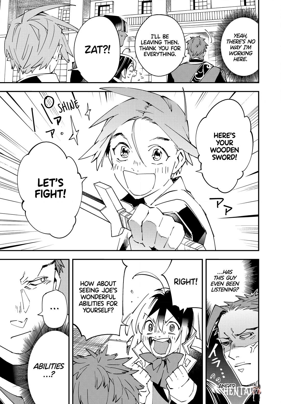 Reincarnated as an Aristocrat with an Appraisal Skill Reincarnated as an Aristocrat with an Appraisal Skill Chapter 116 - Page 5