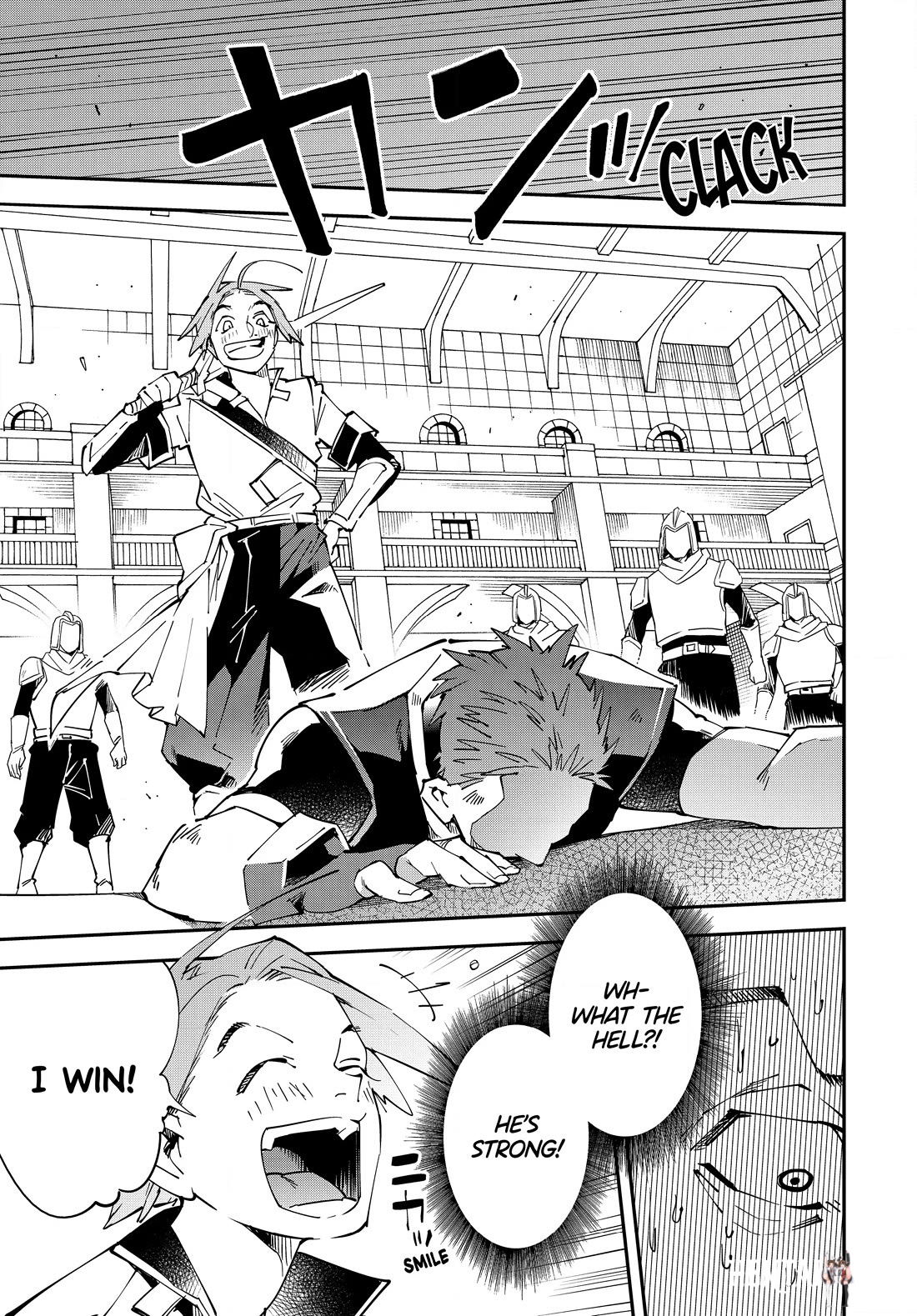 Reincarnated as an Aristocrat with an Appraisal Skill Reincarnated as an Aristocrat with an Appraisal Skill Chapter 116 - Page 7