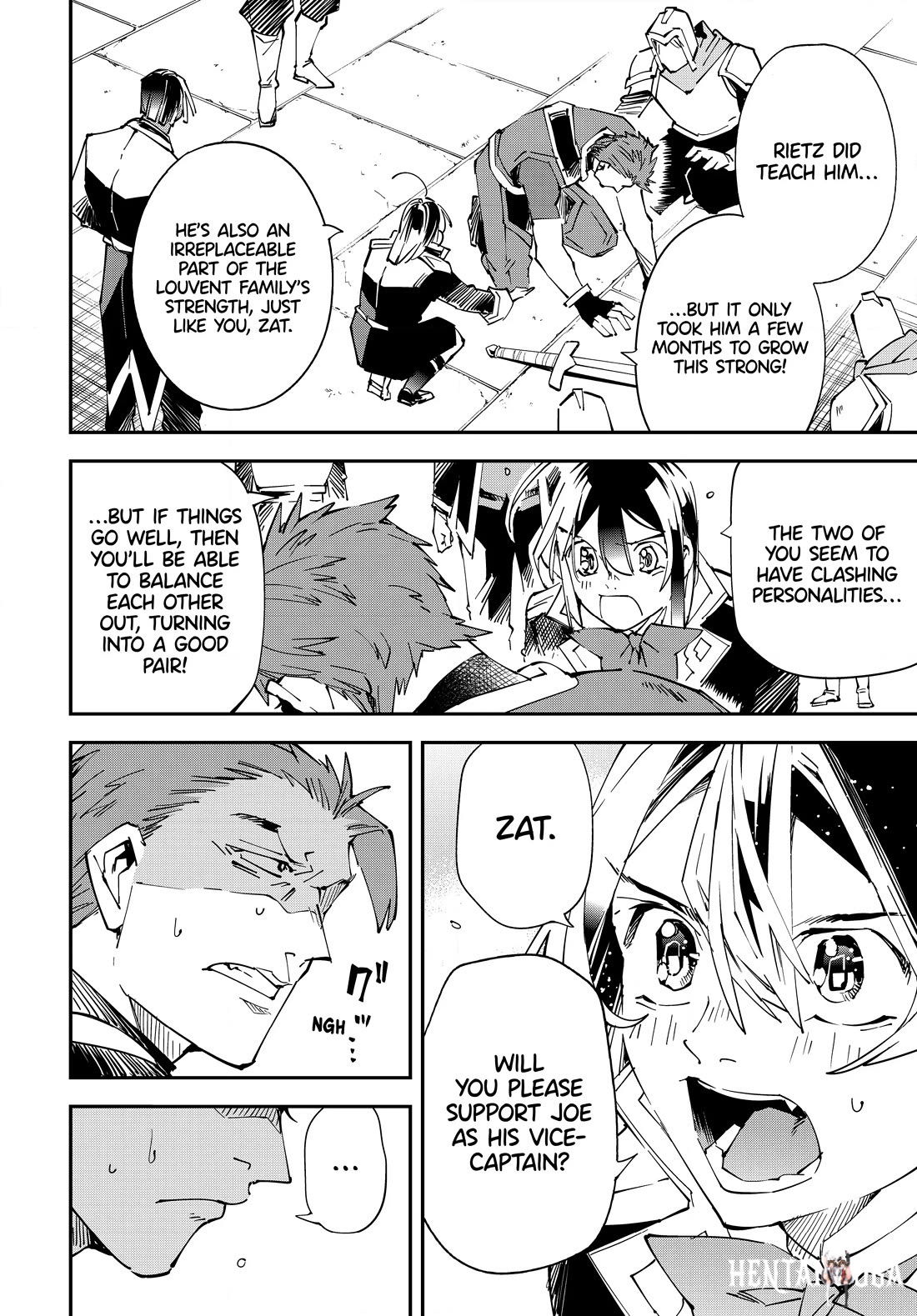 Reincarnated as an Aristocrat with an Appraisal Skill Reincarnated as an Aristocrat with an Appraisal Skill Chapter 116 - Page 8