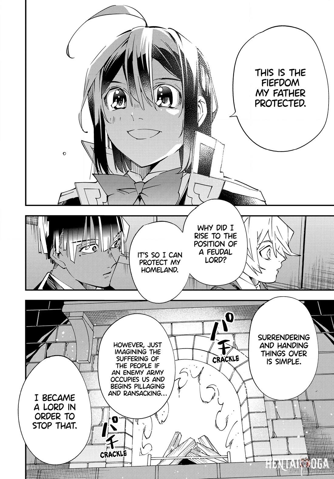 Reincarnated as an Aristocrat with an Appraisal Skill Reincarnated as an Aristocrat with an Appraisal Skill Chapter 117 - Page 10