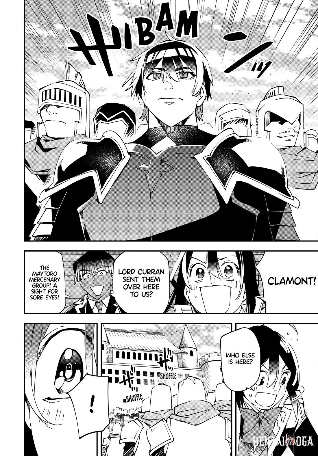 Reincarnated as an Aristocrat with an Appraisal Skill Reincarnated as an Aristocrat with an Appraisal Skill Chapter 117 - Page 16