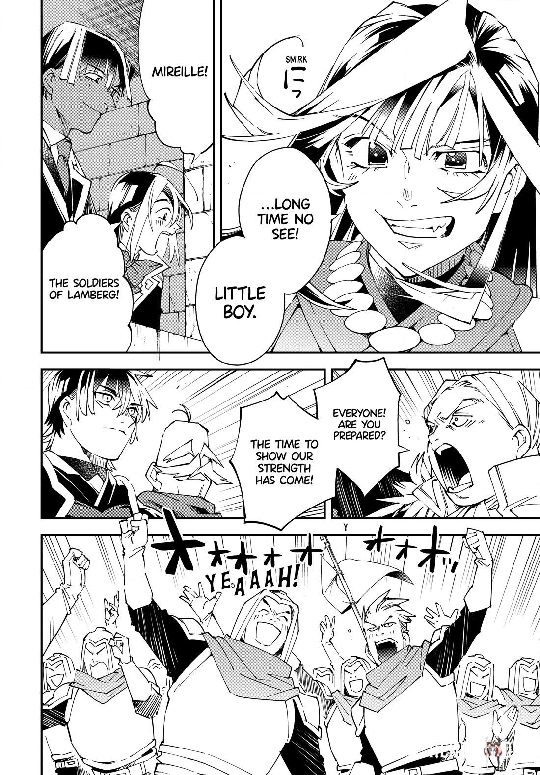 Reincarnated as an Aristocrat with an Appraisal Skill Reincarnated as an Aristocrat with an Appraisal Skill Chapter 117 - Page 18