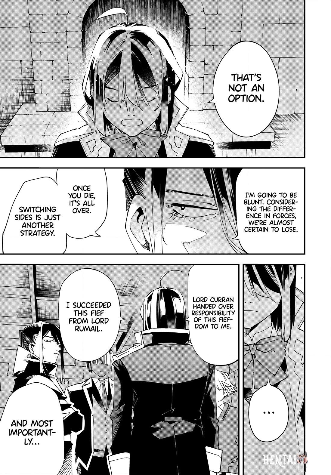 Reincarnated as an Aristocrat with an Appraisal Skill Reincarnated as an Aristocrat with an Appraisal Skill Chapter 117 - Page 9