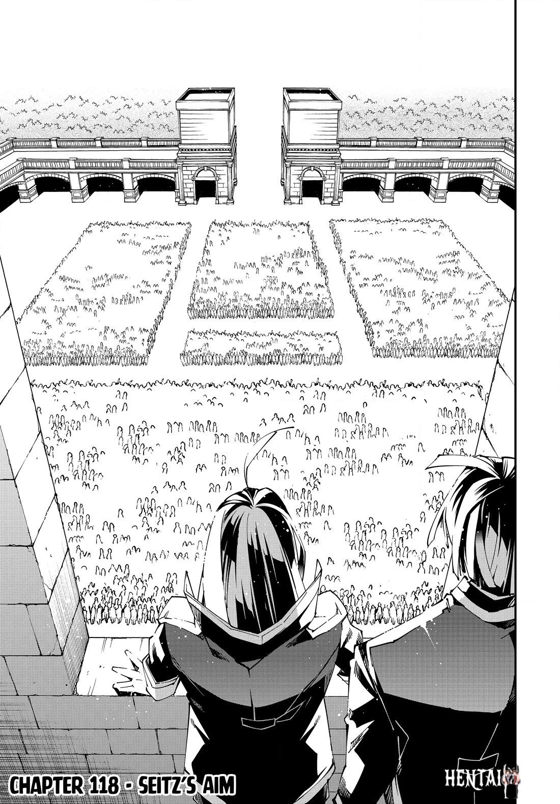 Reincarnated as an Aristocrat with an Appraisal Skill Reincarnated as an Aristocrat with an Appraisal Skill Chapter 118 - Page 1