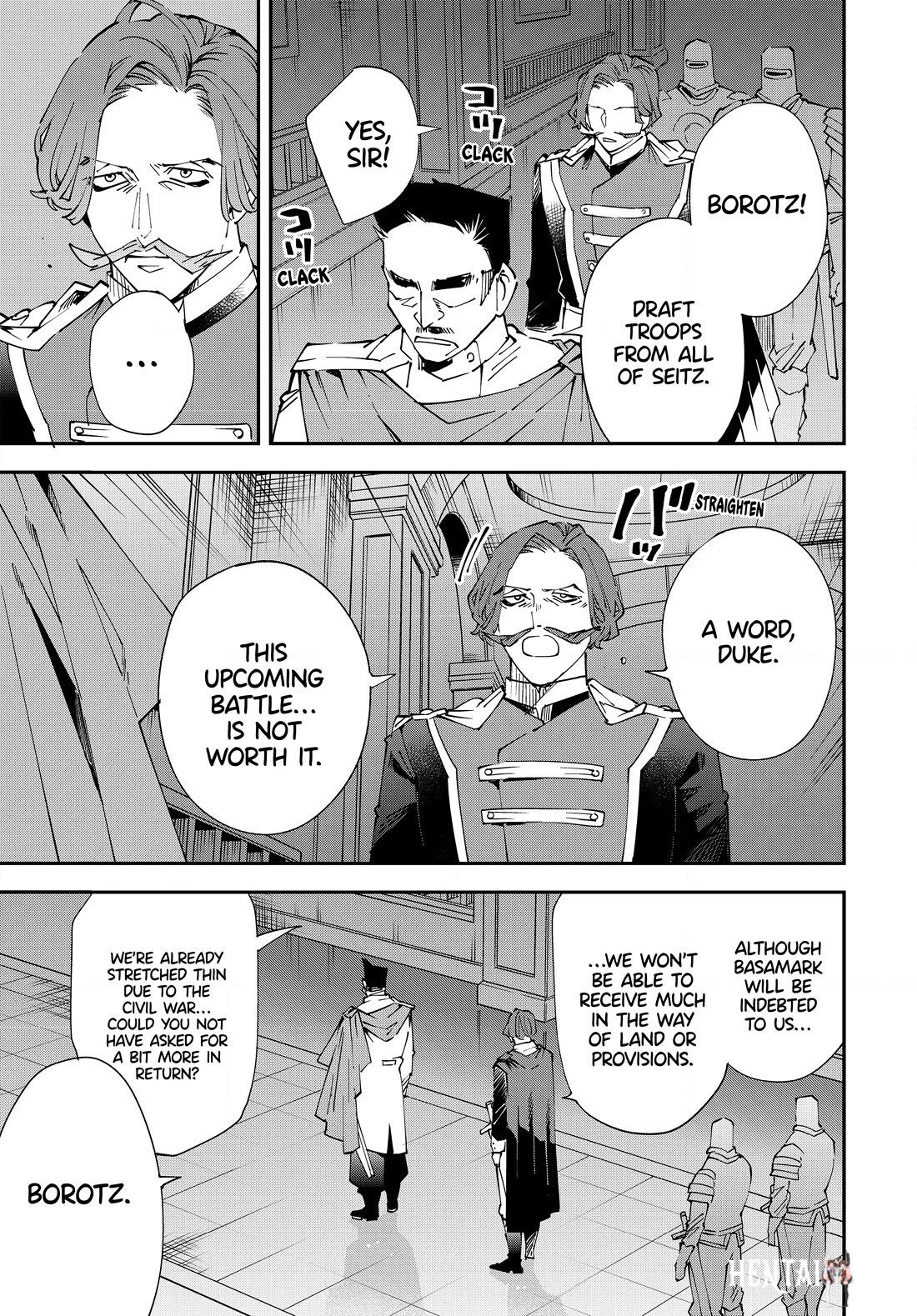 Reincarnated as an Aristocrat with an Appraisal Skill Reincarnated as an Aristocrat with an Appraisal Skill Chapter 118 - Page 13