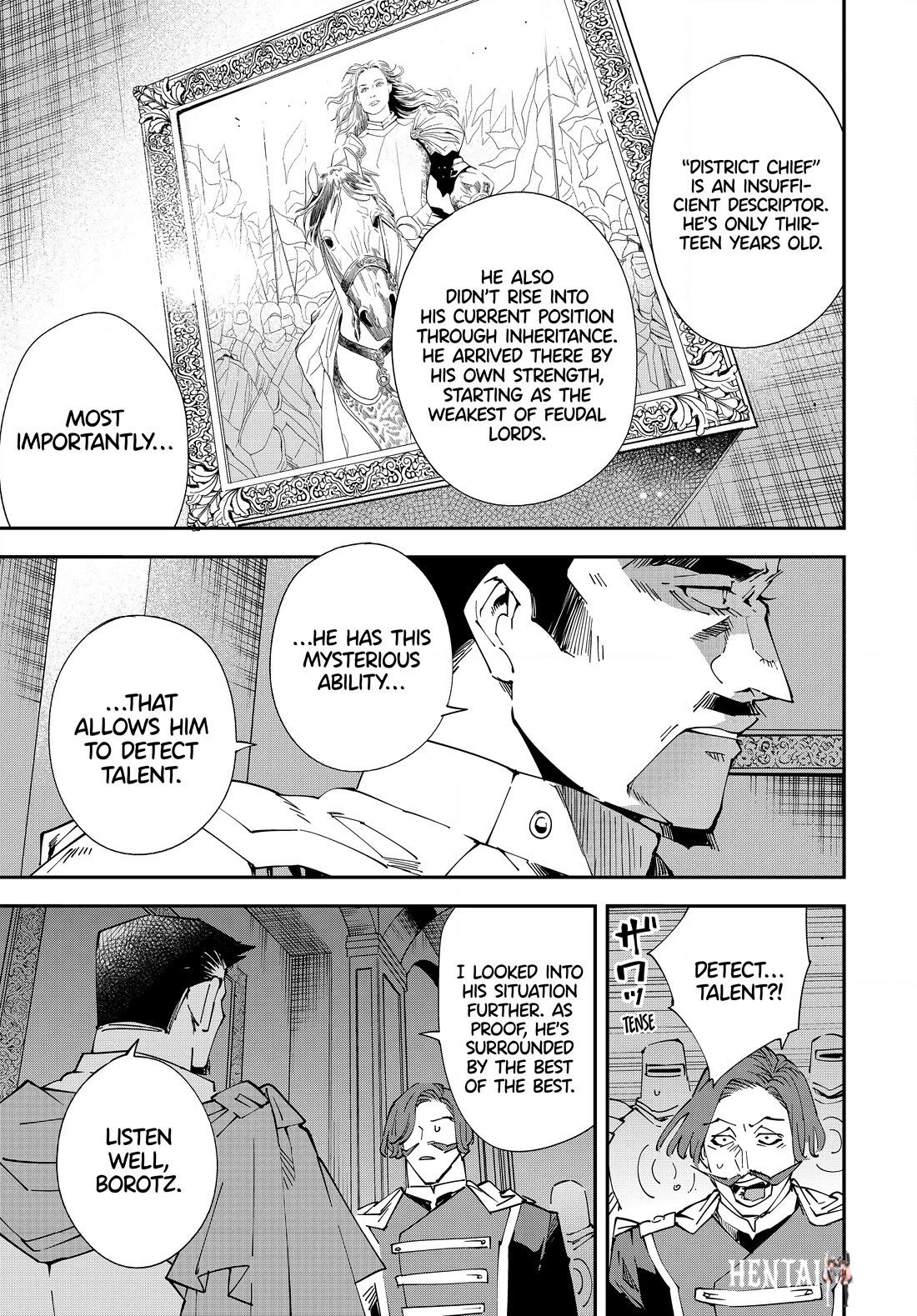 Reincarnated as an Aristocrat with an Appraisal Skill Reincarnated as an Aristocrat with an Appraisal Skill Chapter 118 - Page 15