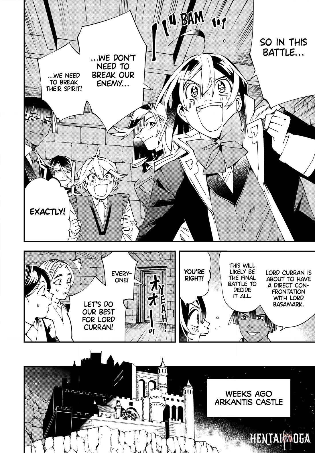 Reincarnated as an Aristocrat with an Appraisal Skill Reincarnated as an Aristocrat with an Appraisal Skill Chapter 118 - Page 6