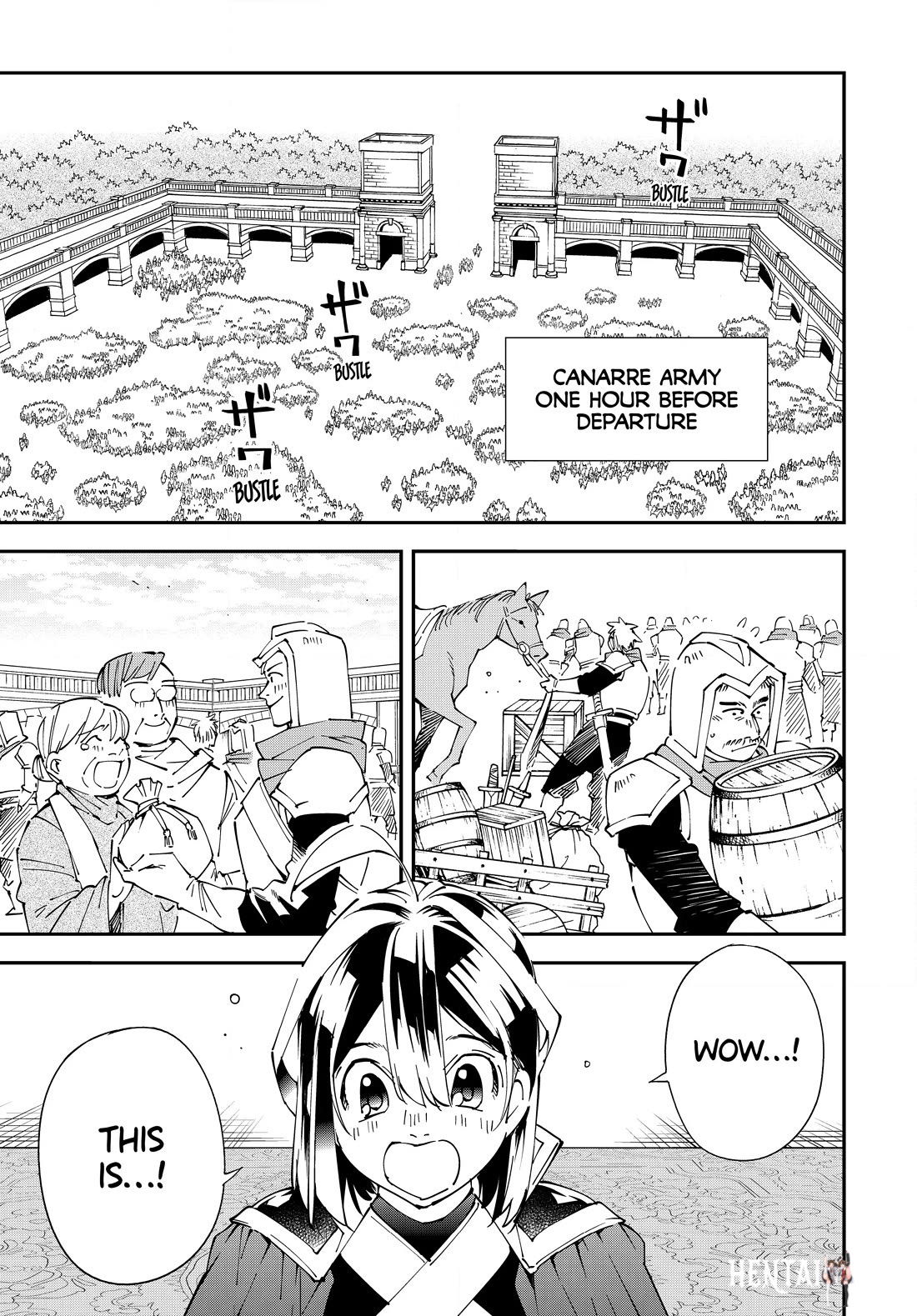 Reincarnated as an Aristocrat with an Appraisal Skill Reincarnated as an Aristocrat with an Appraisal Skill Chapter 119 - Page 1