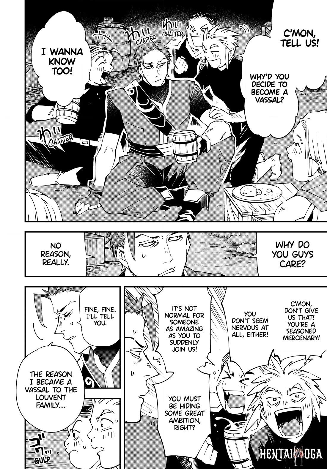 Reincarnated as an Aristocrat with an Appraisal Skill Reincarnated as an Aristocrat with an Appraisal Skill Chapter 119 - Page 10