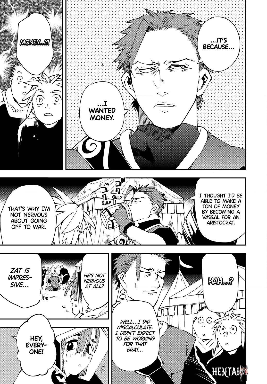 Reincarnated as an Aristocrat with an Appraisal Skill Reincarnated as an Aristocrat with an Appraisal Skill Chapter 119 - Page 11