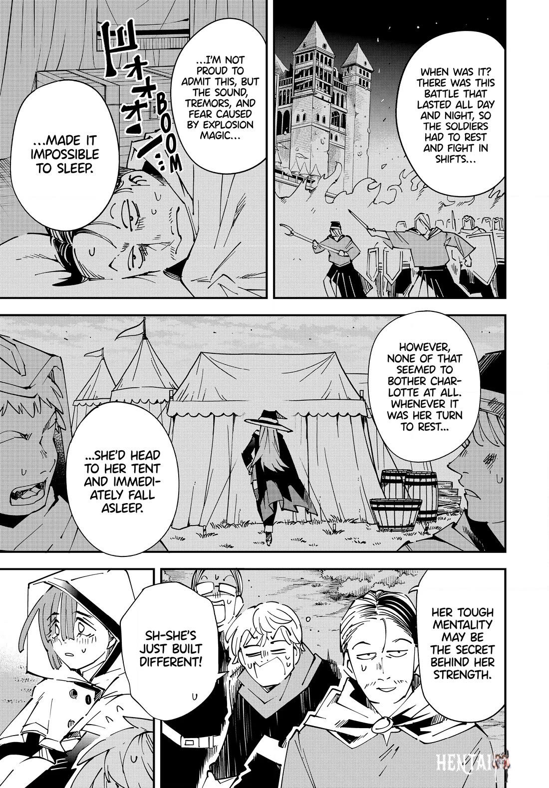 Reincarnated as an Aristocrat with an Appraisal Skill Reincarnated as an Aristocrat with an Appraisal Skill Chapter 119 - Page 13