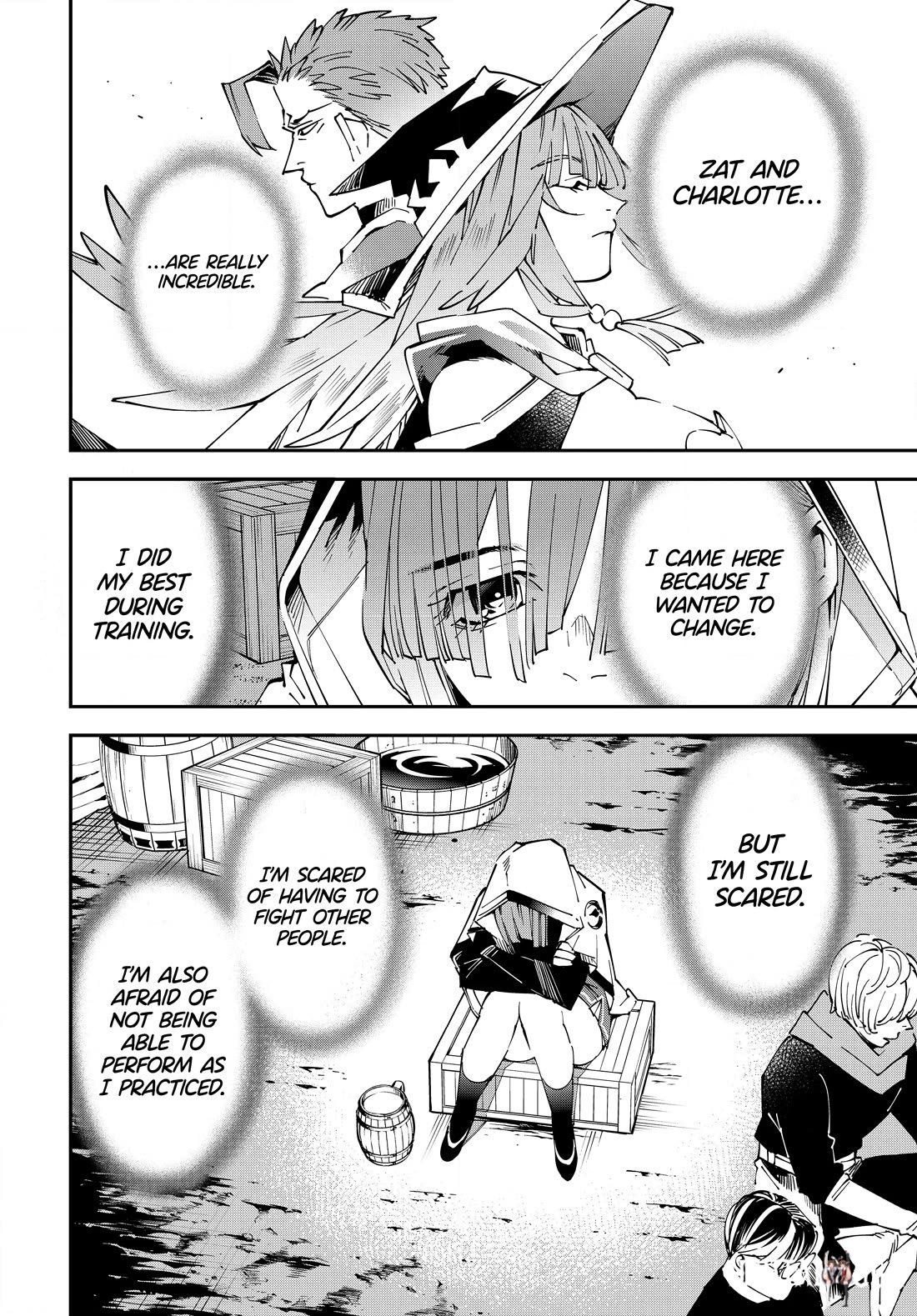 Reincarnated as an Aristocrat with an Appraisal Skill Reincarnated as an Aristocrat with an Appraisal Skill Chapter 119 - Page 14