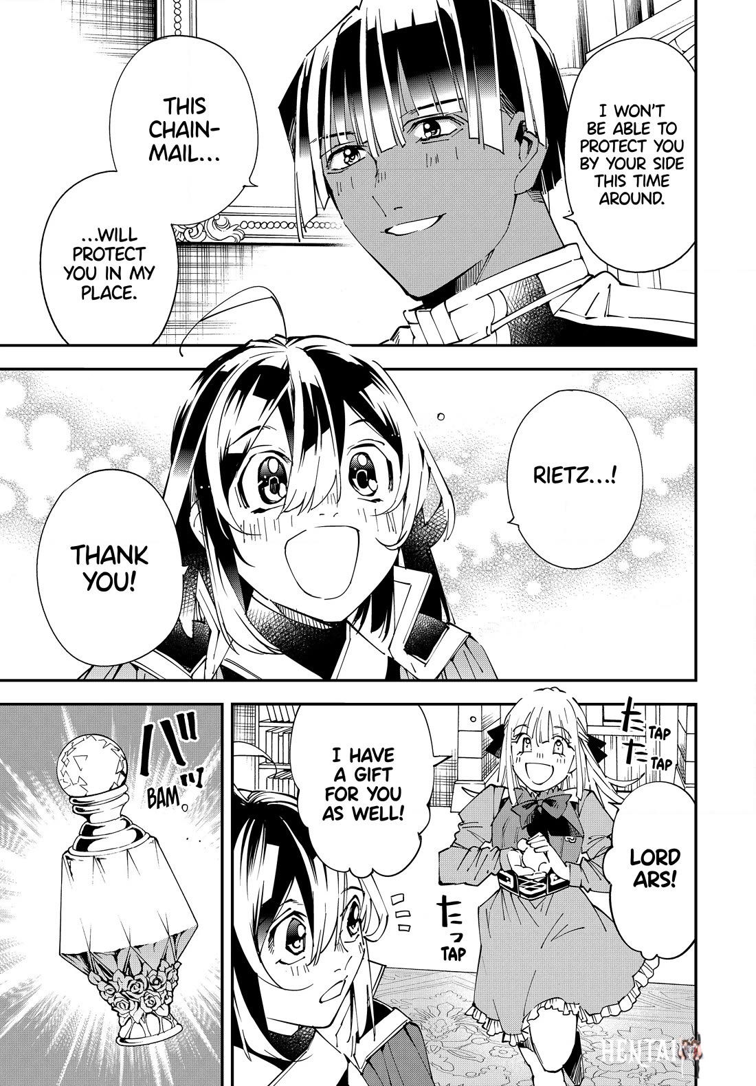 Reincarnated as an Aristocrat with an Appraisal Skill Reincarnated as an Aristocrat with an Appraisal Skill Chapter 119 - Page 3