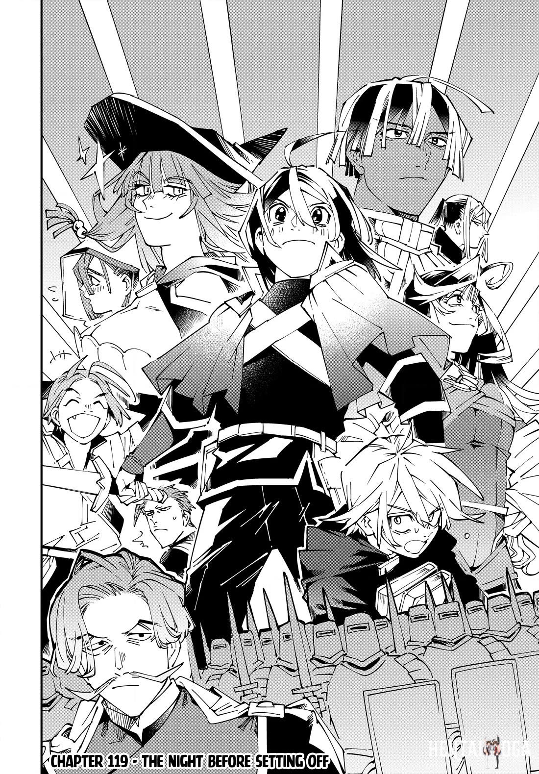 Reincarnated as an Aristocrat with an Appraisal Skill Reincarnated as an Aristocrat with an Appraisal Skill Chapter 119 - Page 6