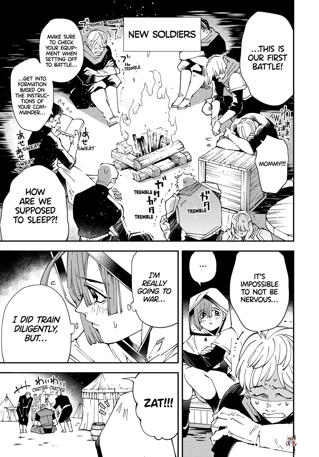 Reincarnated as an Aristocrat with an Appraisal Skill Reincarnated as an Aristocrat with an Appraisal Skill Chapter 119 - Page 9