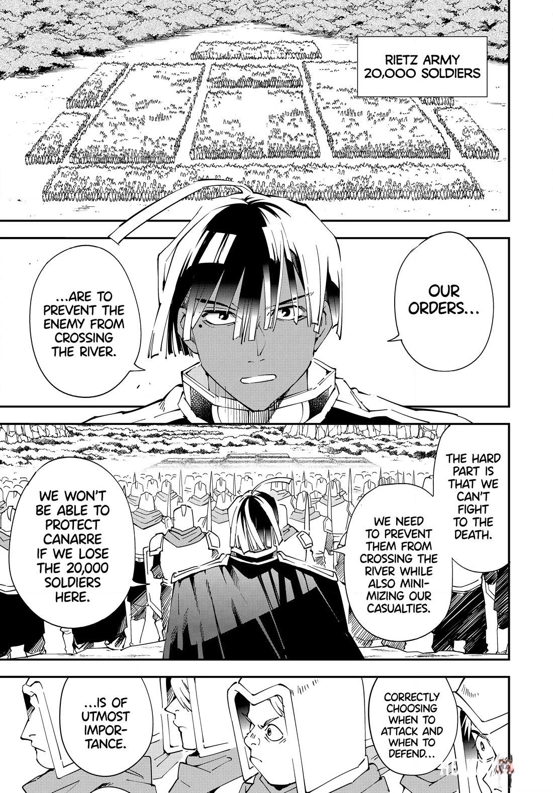 Reincarnated as an Aristocrat with an Appraisal Skill Reincarnated as an Aristocrat with an Appraisal Skill Chapter 120 - Page 13