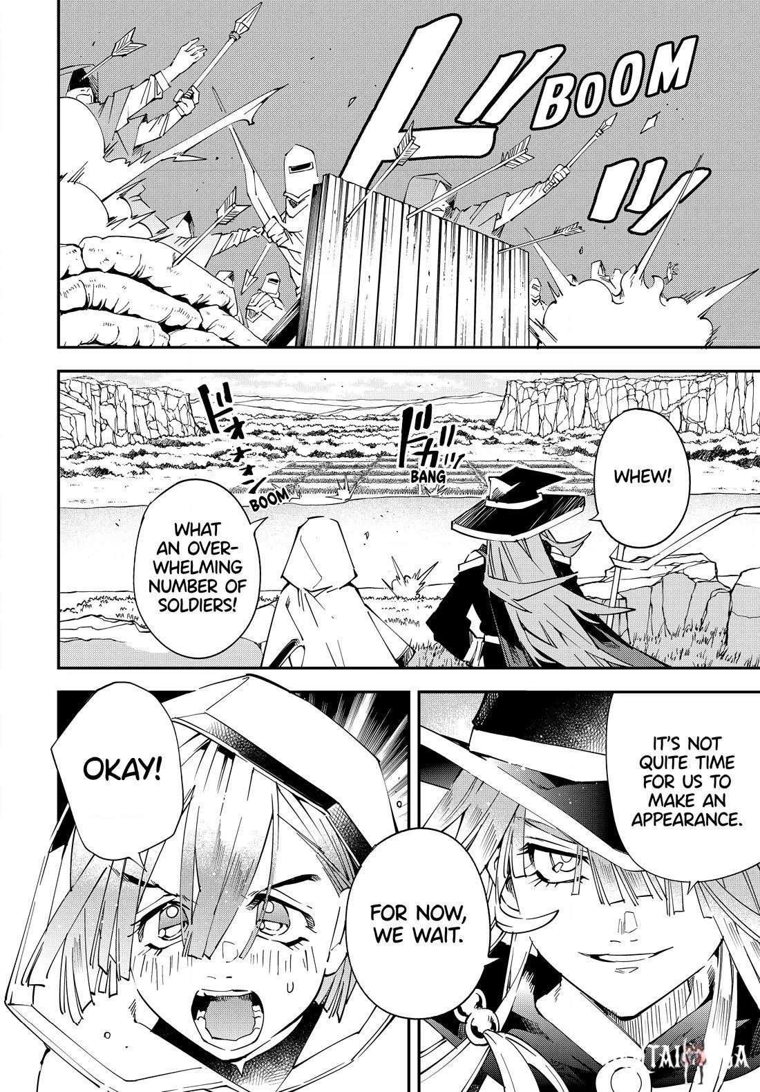 Reincarnated as an Aristocrat with an Appraisal Skill Reincarnated as an Aristocrat with an Appraisal Skill Chapter 120 - Page 18