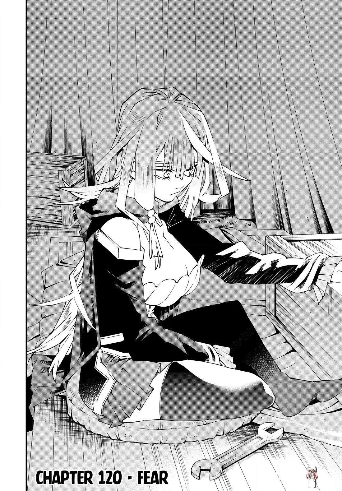 Reincarnated as an Aristocrat with an Appraisal Skill Reincarnated as an Aristocrat with an Appraisal Skill Chapter 120 - Page 2