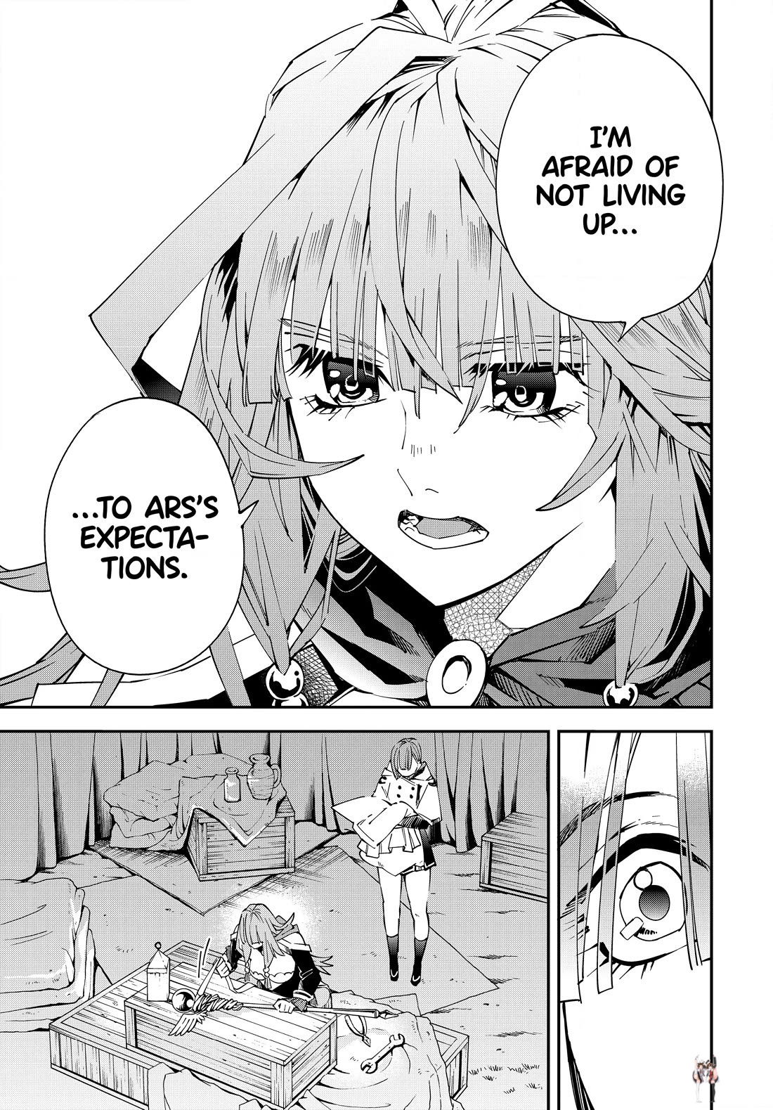 Reincarnated as an Aristocrat with an Appraisal Skill Reincarnated as an Aristocrat with an Appraisal Skill Chapter 120 - Page 5