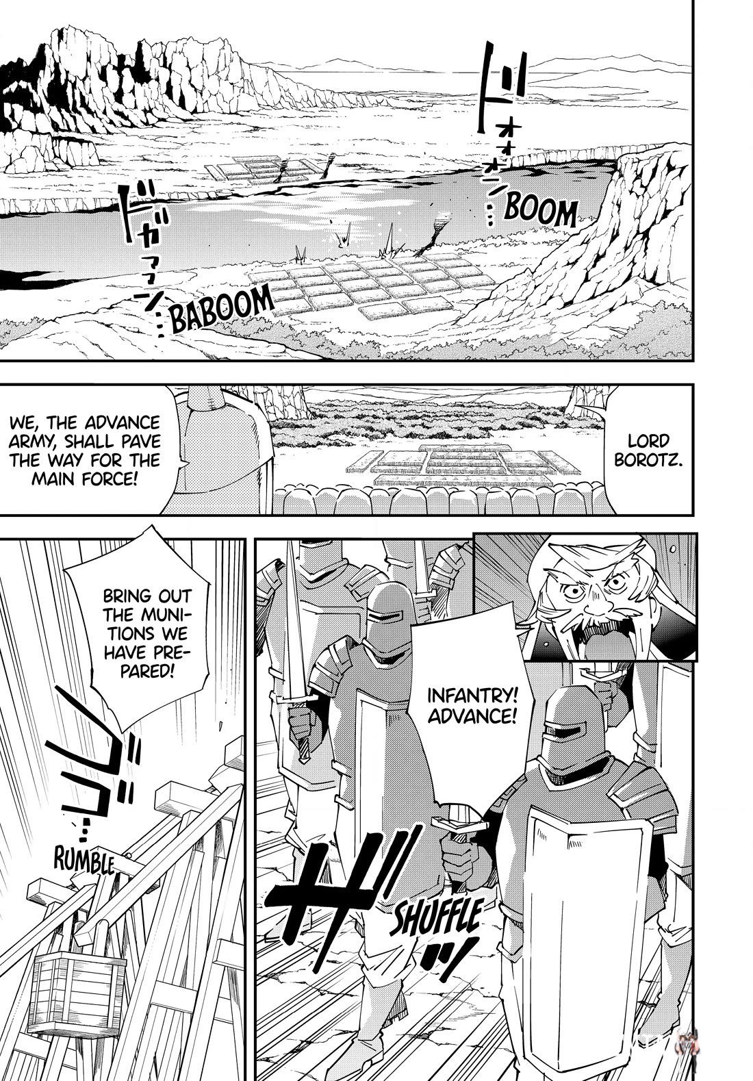 Reincarnated as an Aristocrat with an Appraisal Skill Reincarnated as an Aristocrat with an Appraisal Skill Chapter 121 - Page 3