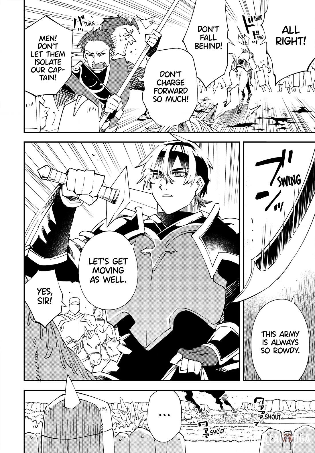 Reincarnated as an Aristocrat with an Appraisal Skill Reincarnated as an Aristocrat with an Appraisal Skill Chapter 122 - Page 8