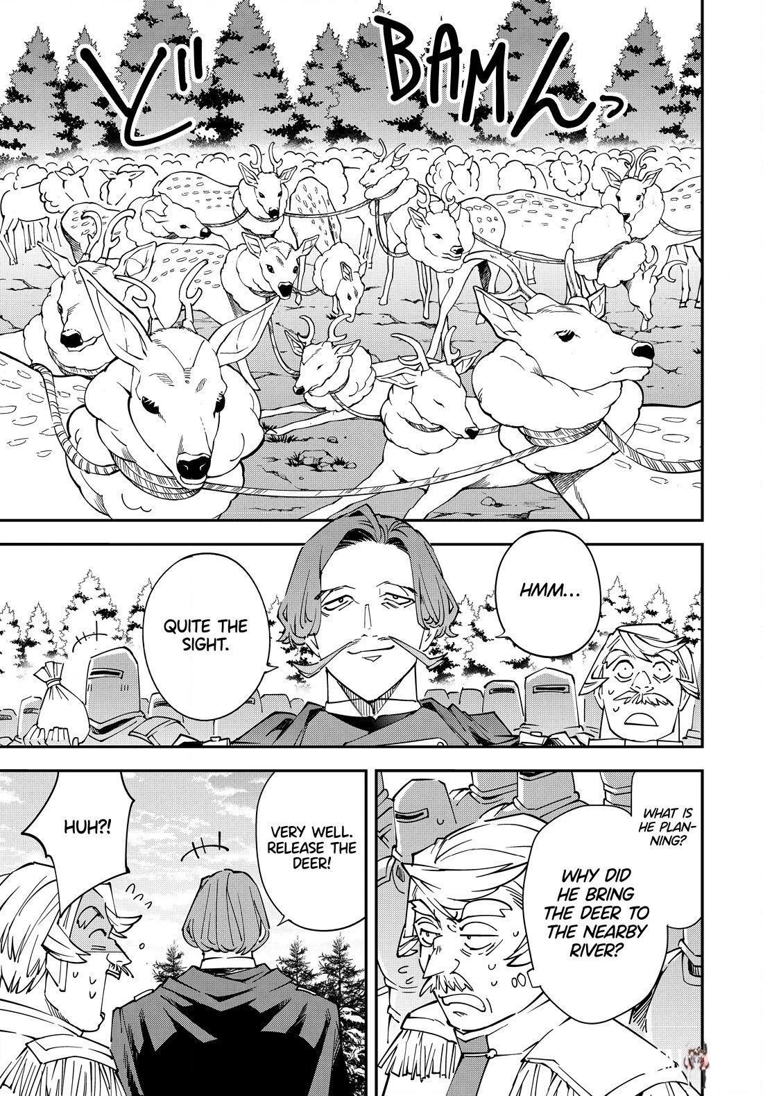 Reincarnated as an Aristocrat with an Appraisal Skill Reincarnated as an Aristocrat with an Appraisal Skill Chapter 123 - Page 11