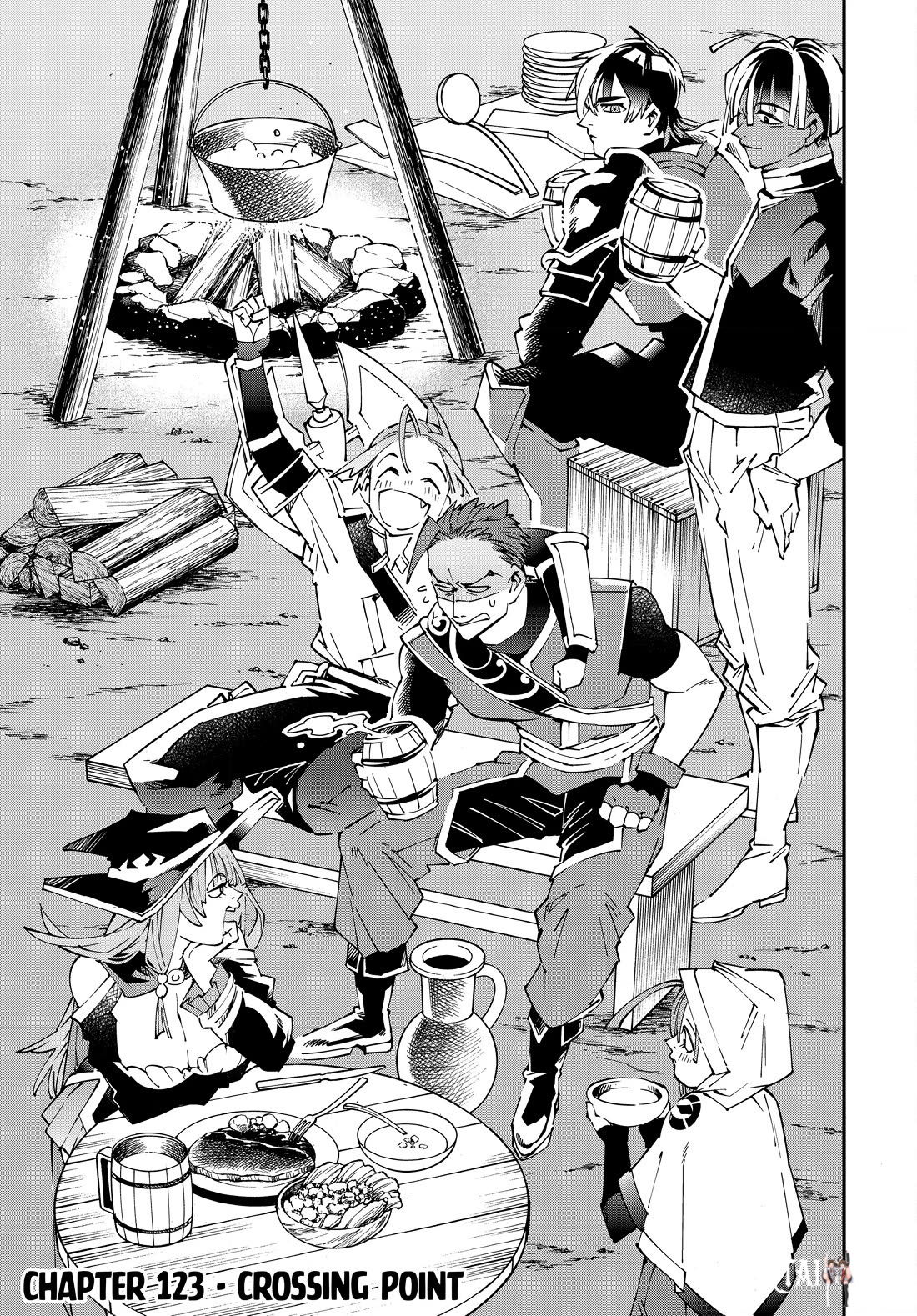 Reincarnated as an Aristocrat with an Appraisal Skill Reincarnated as an Aristocrat with an Appraisal Skill Chapter 123 - Page 3