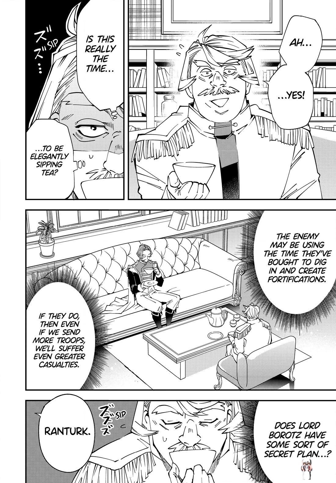 Reincarnated as an Aristocrat with an Appraisal Skill Reincarnated as an Aristocrat with an Appraisal Skill Chapter 123 - Page 8