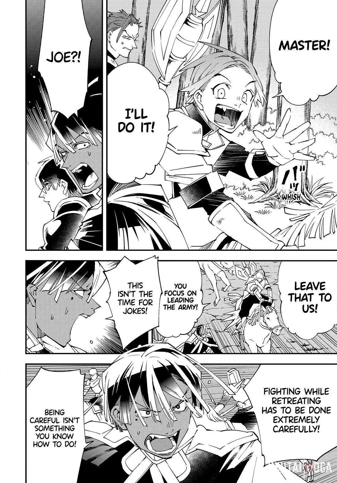 Reincarnated as an Aristocrat with an Appraisal Skill Reincarnated as an Aristocrat with an Appraisal Skill Chapter 124 - Page 8