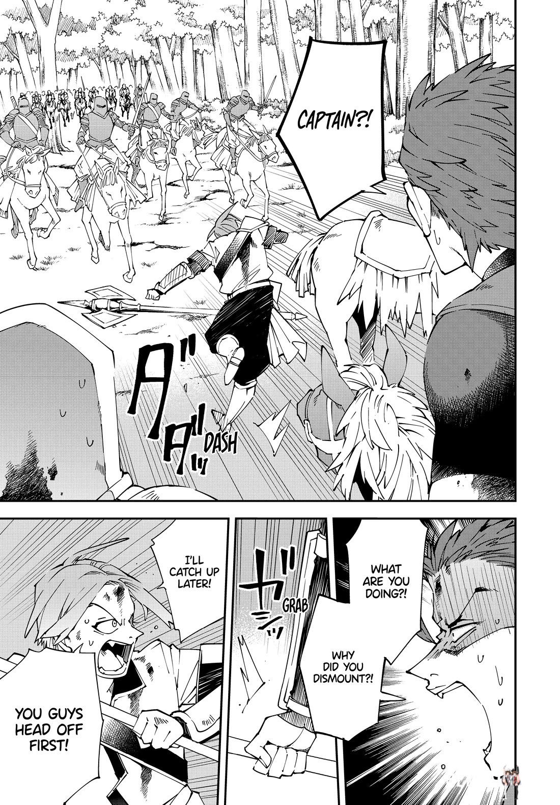 Reincarnated as an Aristocrat with an Appraisal Skill Reincarnated as an Aristocrat with an Appraisal Skill Chapter 125 - Page 11