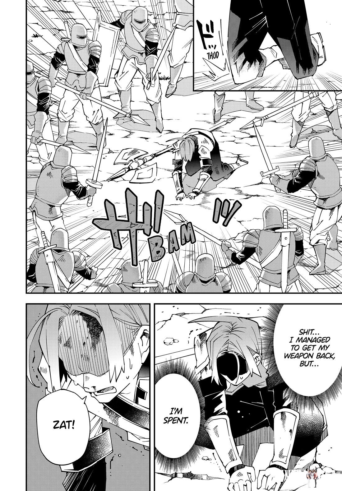 Reincarnated as an Aristocrat with an Appraisal Skill Reincarnated as an Aristocrat with an Appraisal Skill Chapter 125 - Page 14