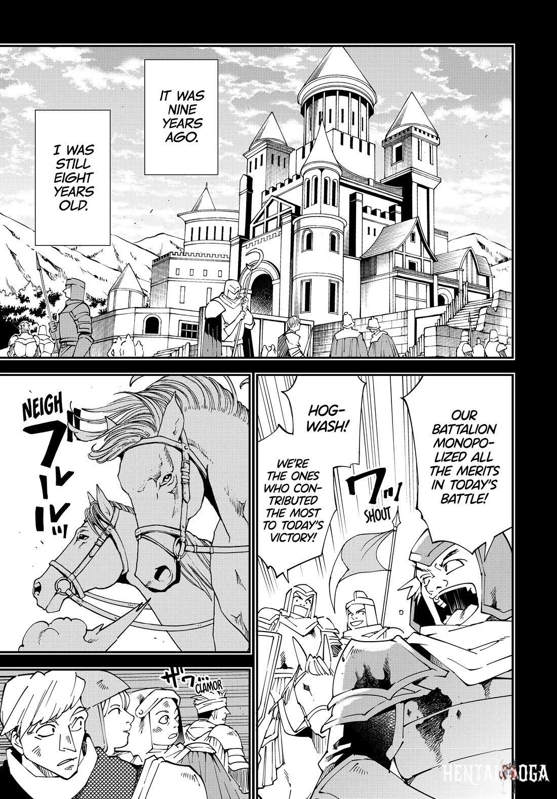 Reincarnated as an Aristocrat with an Appraisal Skill Reincarnated as an Aristocrat with an Appraisal Skill Chapter 126 - Page 1