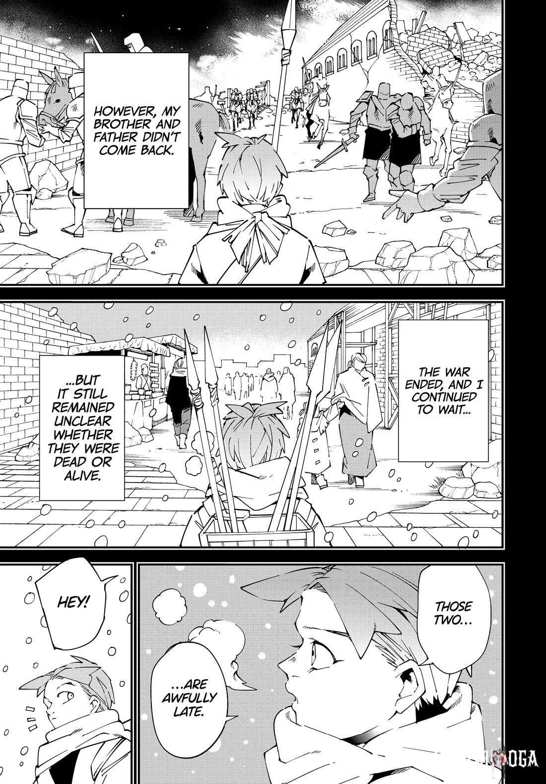 Reincarnated as an Aristocrat with an Appraisal Skill Reincarnated as an Aristocrat with an Appraisal Skill Chapter 126 - Page 11