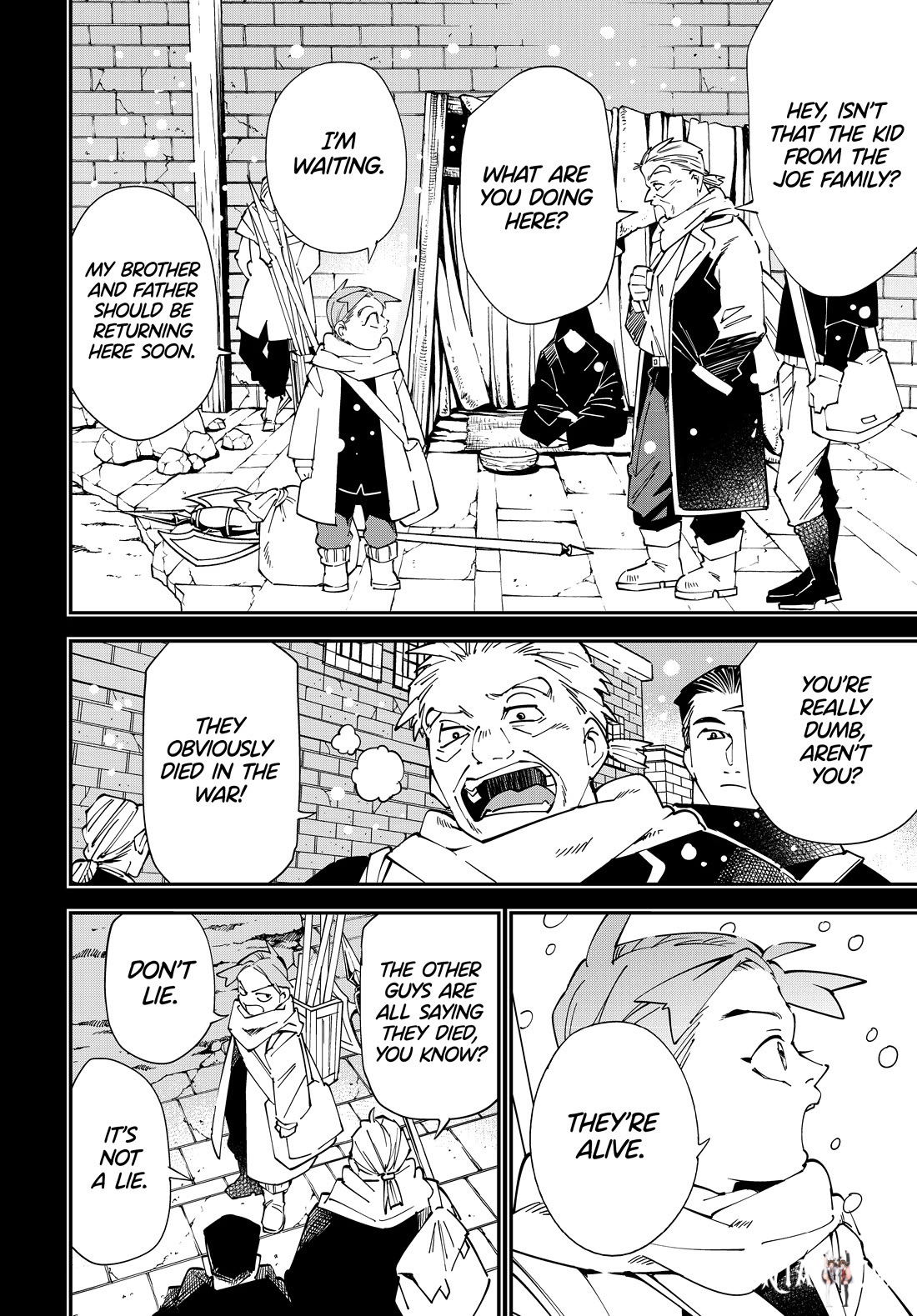 Reincarnated as an Aristocrat with an Appraisal Skill Reincarnated as an Aristocrat with an Appraisal Skill Chapter 126 - Page 12