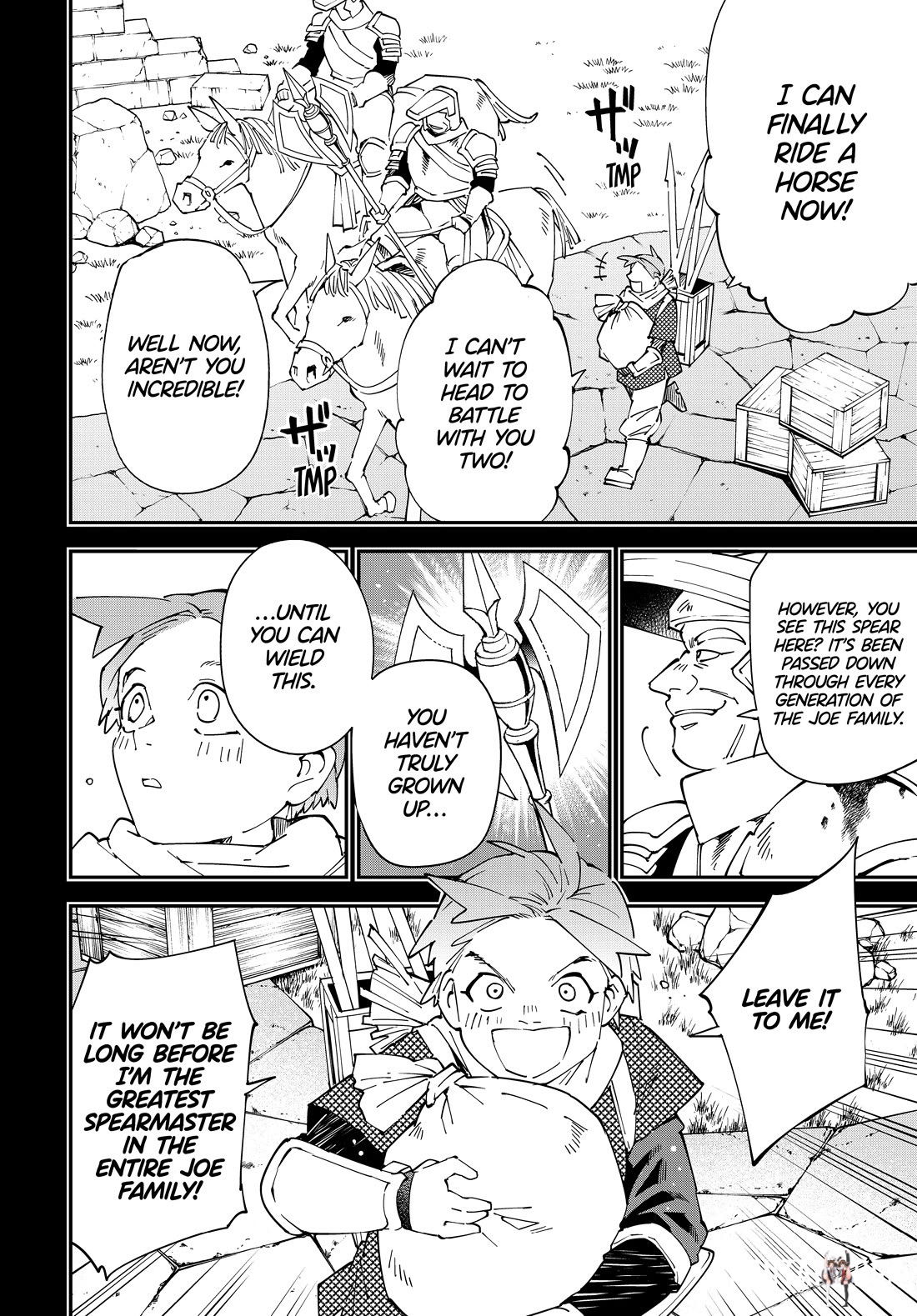 Reincarnated as an Aristocrat with an Appraisal Skill Reincarnated as an Aristocrat with an Appraisal Skill Chapter 126 - Page 4