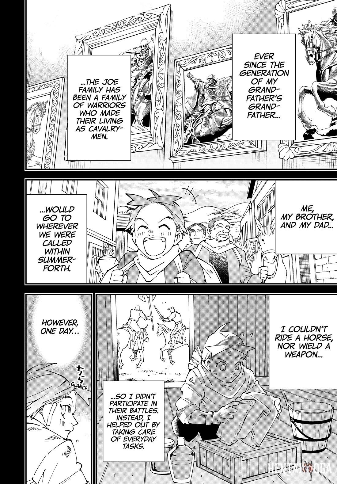 Reincarnated as an Aristocrat with an Appraisal Skill Reincarnated as an Aristocrat with an Appraisal Skill Chapter 126 - Page 6