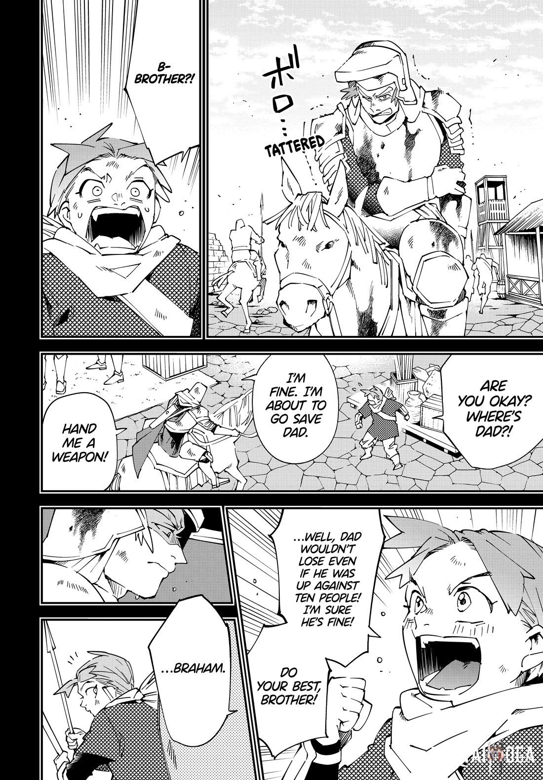 Reincarnated as an Aristocrat with an Appraisal Skill Reincarnated as an Aristocrat with an Appraisal Skill Chapter 126 - Page 8