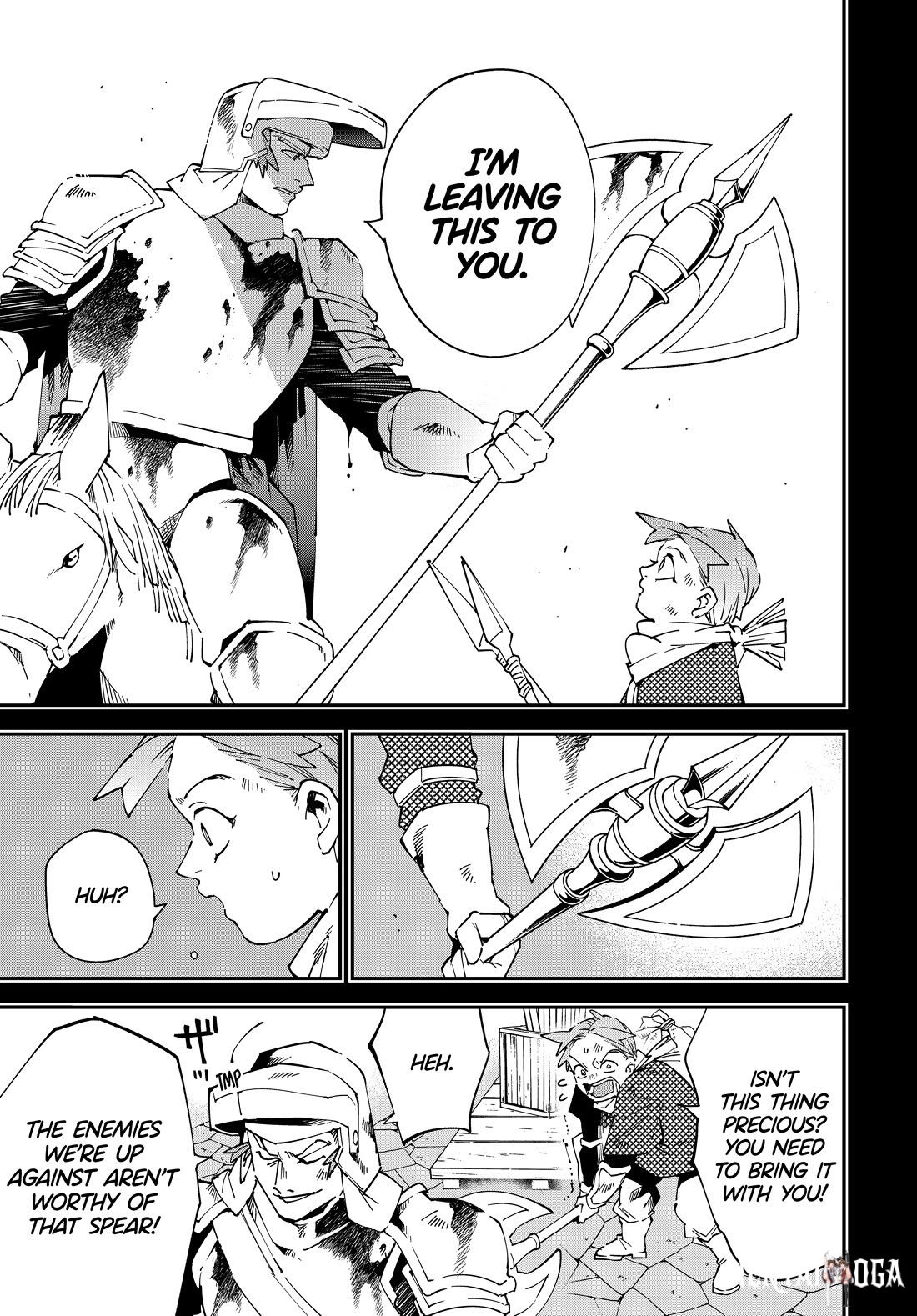 Reincarnated as an Aristocrat with an Appraisal Skill Reincarnated as an Aristocrat with an Appraisal Skill Chapter 126 - Page 9