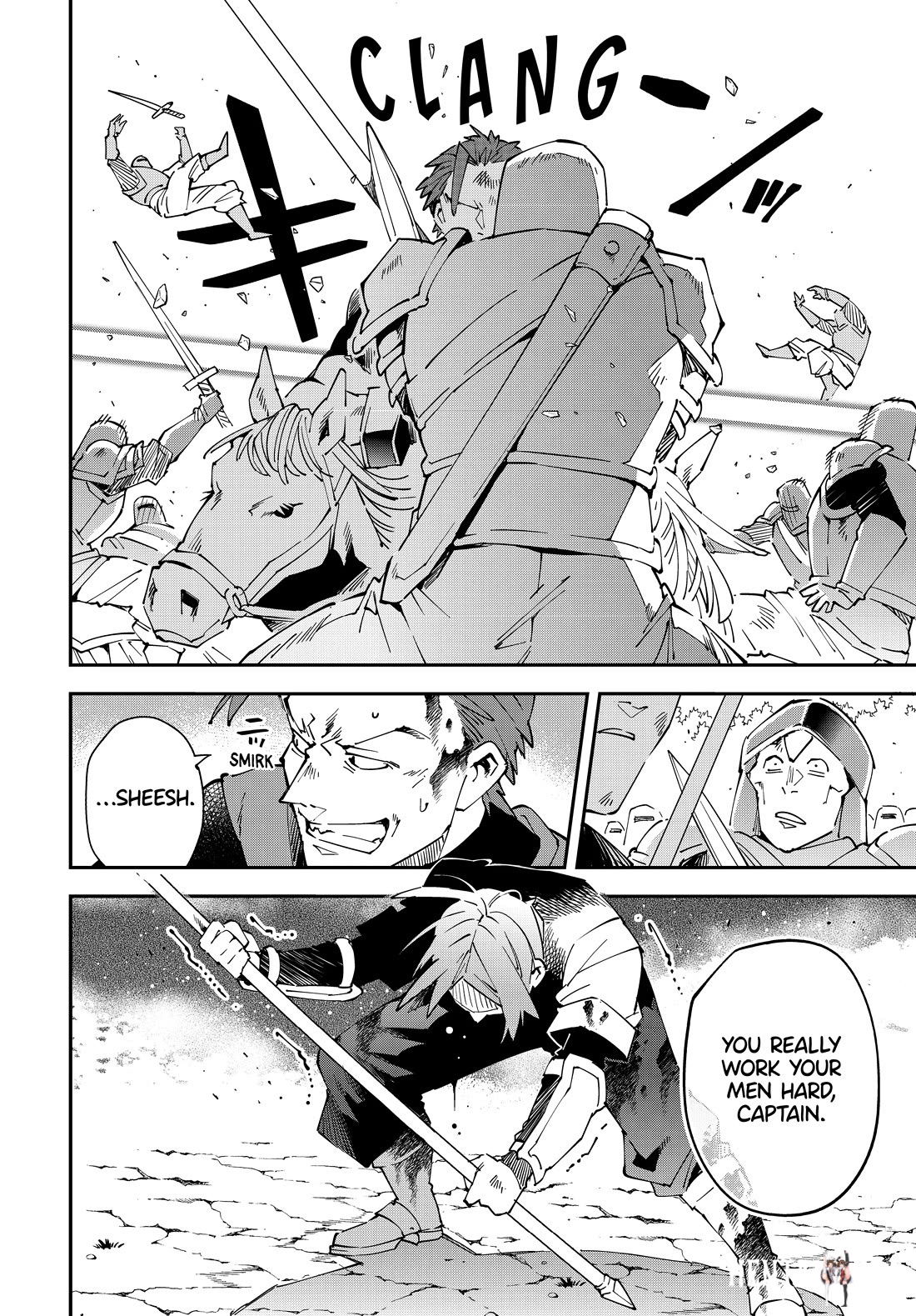 Reincarnated as an Aristocrat with an Appraisal Skill Reincarnated as an Aristocrat with an Appraisal Skill Chapter 127 - Page 8