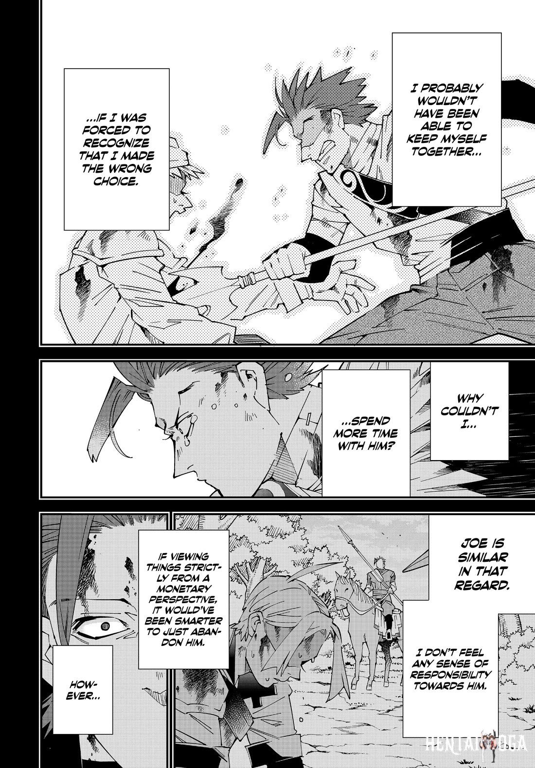 Reincarnated as an Aristocrat with an Appraisal Skill Reincarnated as an Aristocrat with an Appraisal Skill Chapter 128 - Page 10