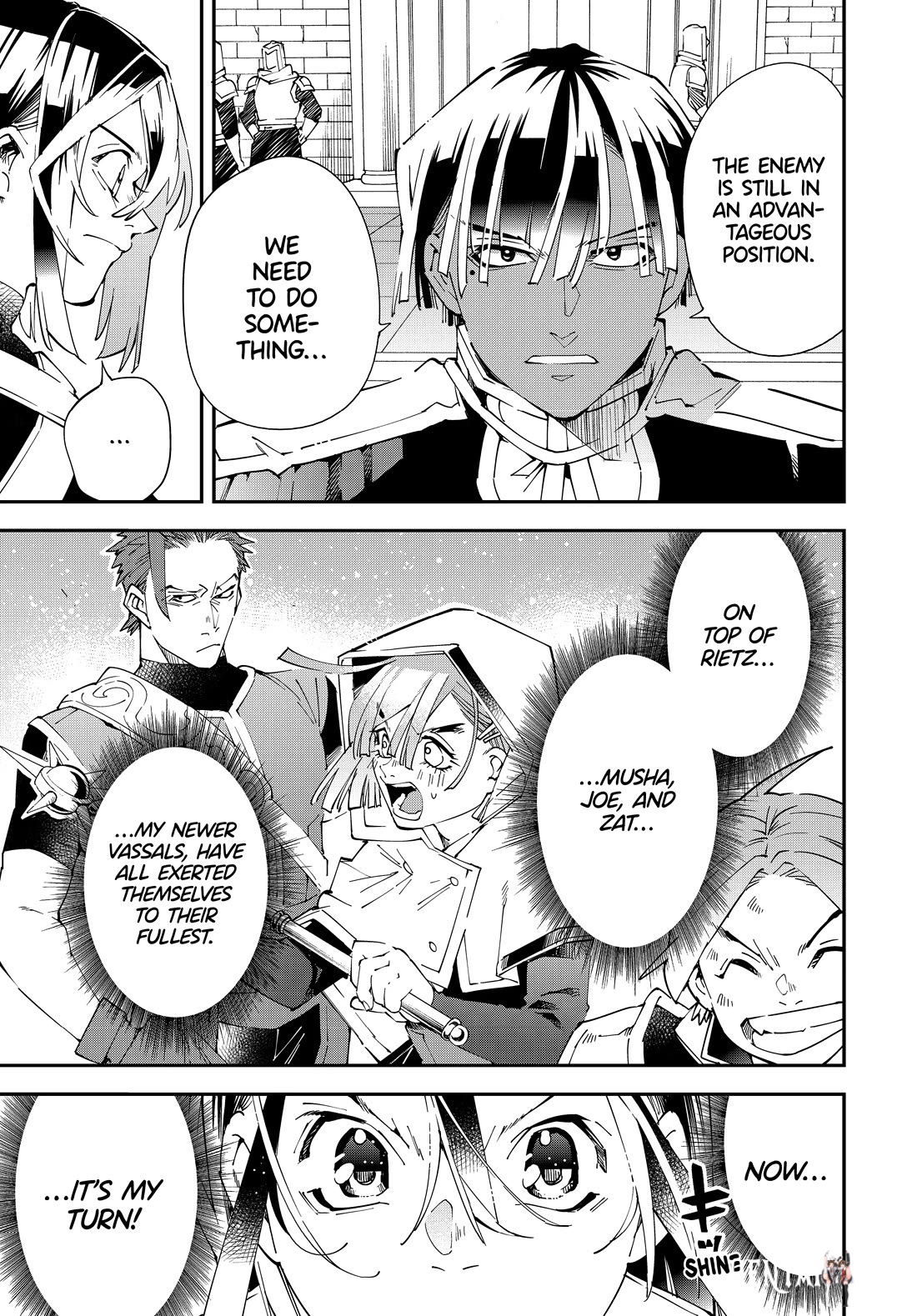 Reincarnated as an Aristocrat with an Appraisal Skill Reincarnated as an Aristocrat with an Appraisal Skill Chapter 128 - Page 17