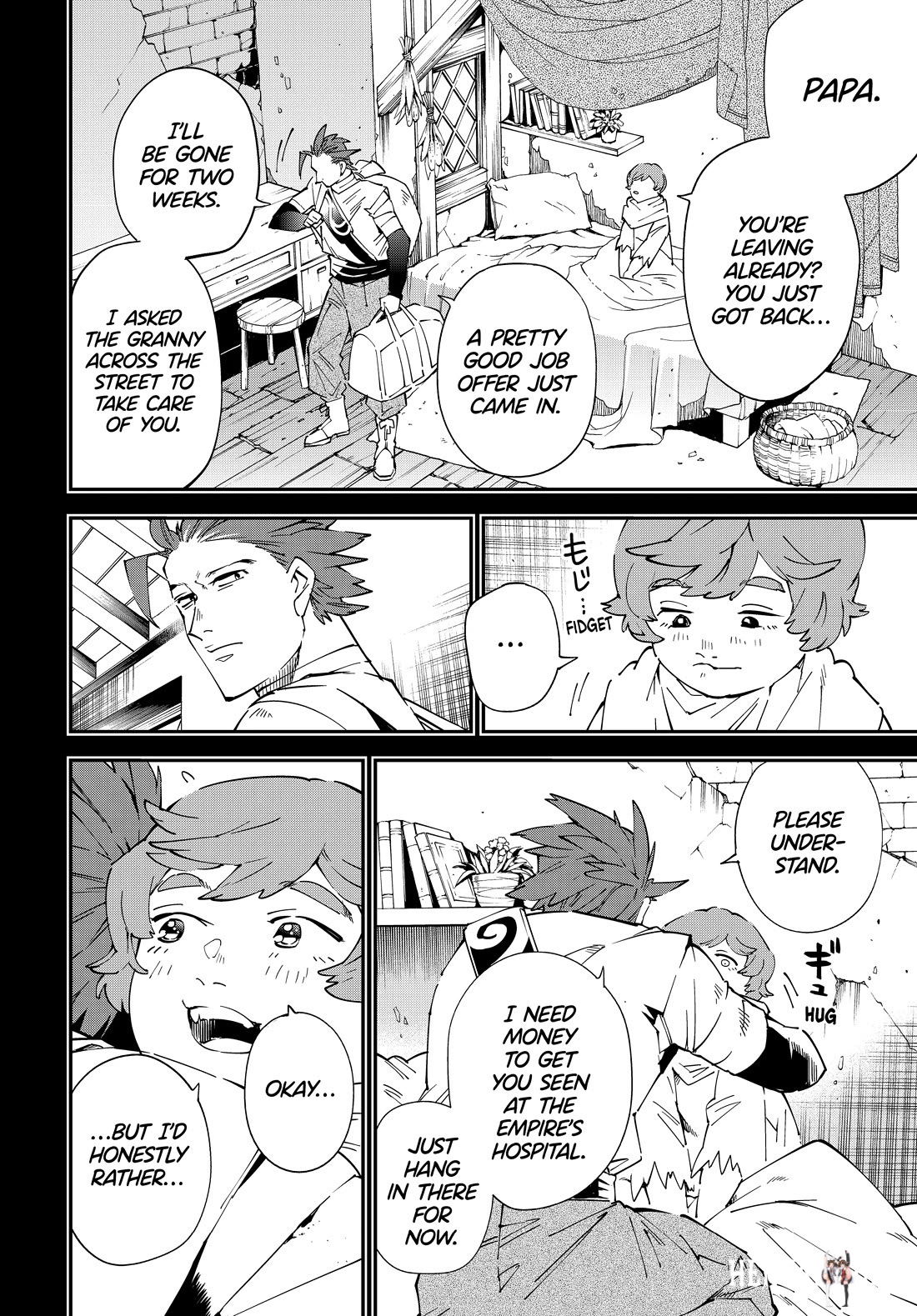 Reincarnated as an Aristocrat with an Appraisal Skill Reincarnated as an Aristocrat with an Appraisal Skill Chapter 128 - Page 6