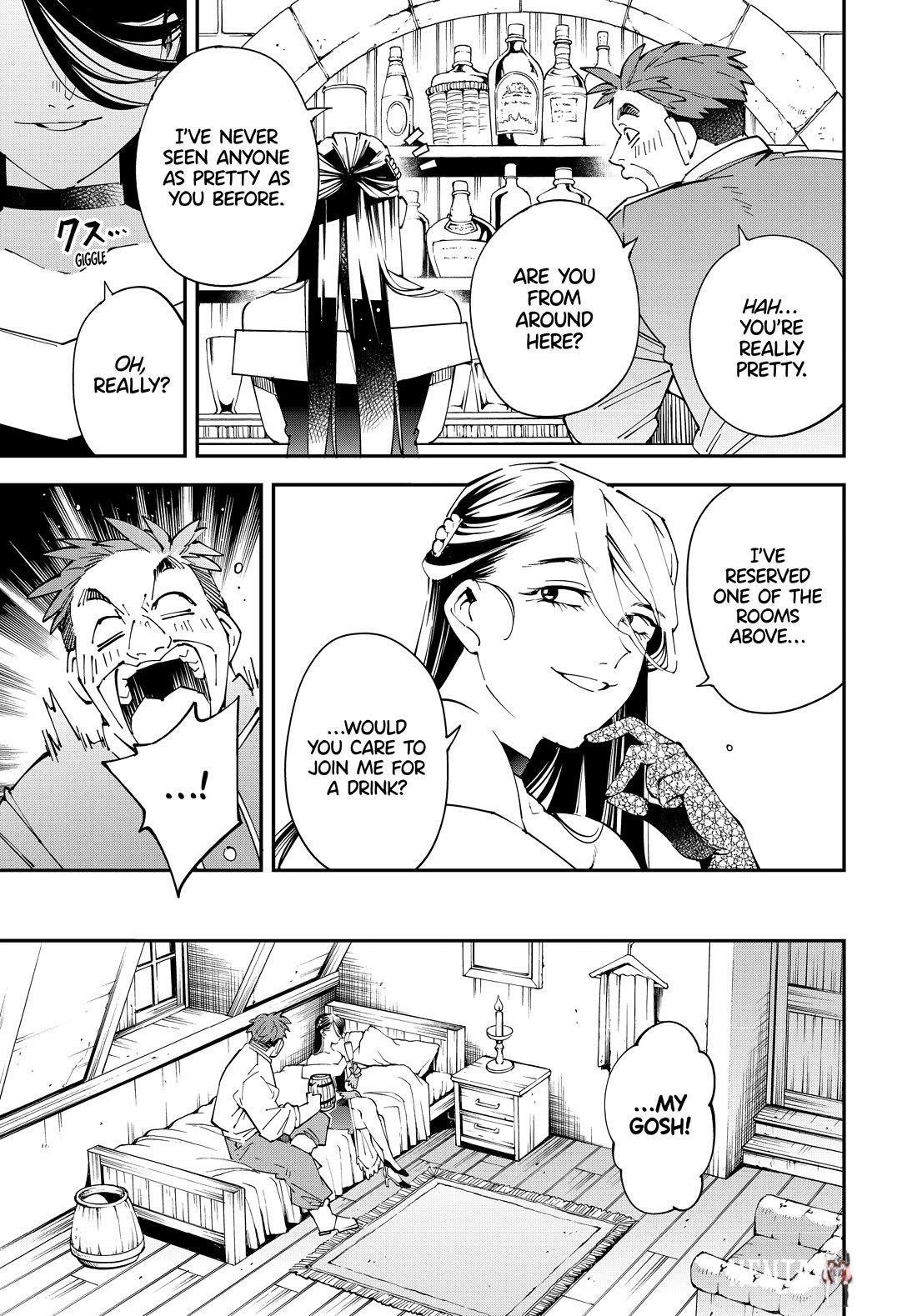 Reincarnated as an Aristocrat with an Appraisal Skill Reincarnated as an Aristocrat with an Appraisal Skill Chapter 129 - Page 11