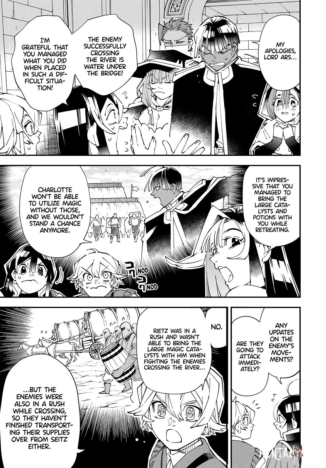 Reincarnated as an Aristocrat with an Appraisal Skill Reincarnated as an Aristocrat with an Appraisal Skill Chapter 129 - Page 3