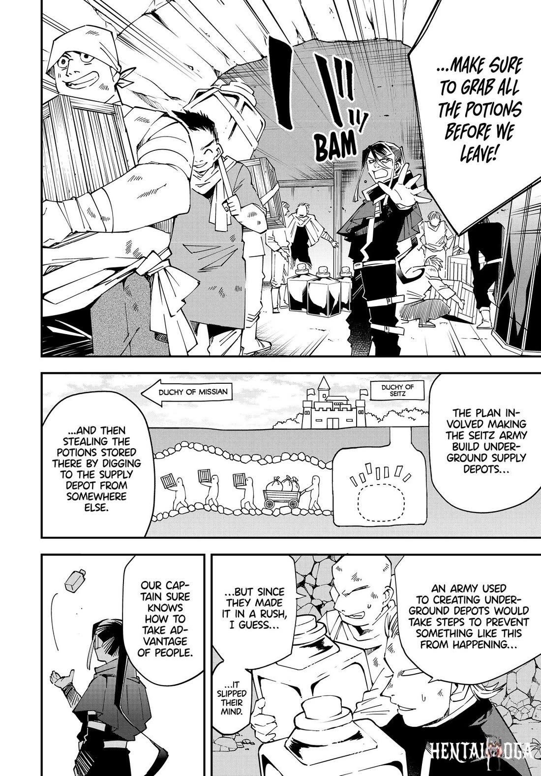 Reincarnated as an Aristocrat with an Appraisal Skill Reincarnated as an Aristocrat with an Appraisal Skill Chapter 130 - Page 10