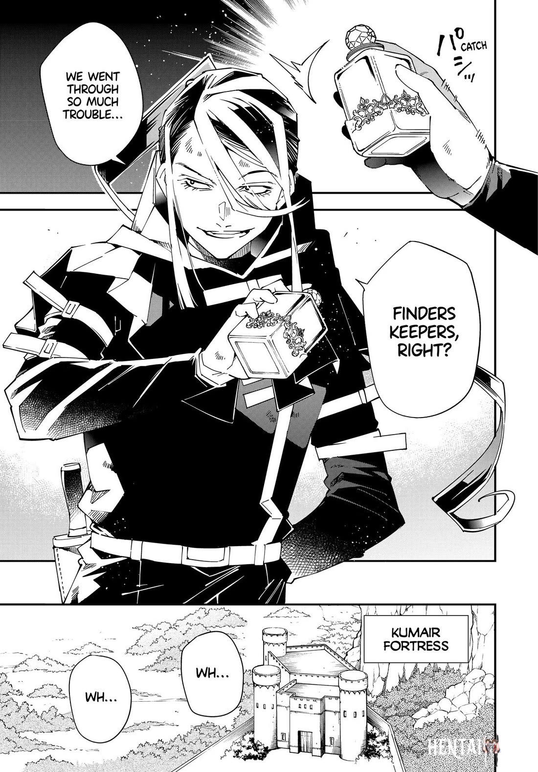 Reincarnated as an Aristocrat with an Appraisal Skill Reincarnated as an Aristocrat with an Appraisal Skill Chapter 130 - Page 11