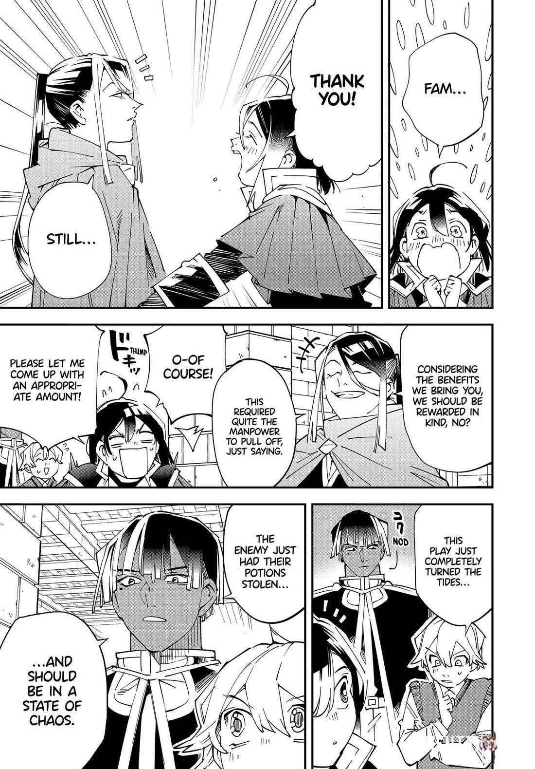 Reincarnated as an Aristocrat with an Appraisal Skill Reincarnated as an Aristocrat with an Appraisal Skill Chapter 130 - Page 15