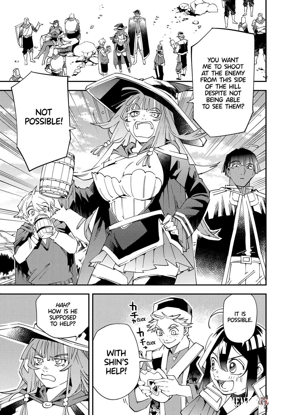 Reincarnated as an Aristocrat with an Appraisal Skill Reincarnated as an Aristocrat with an Appraisal Skill Chapter 131 - Page 13